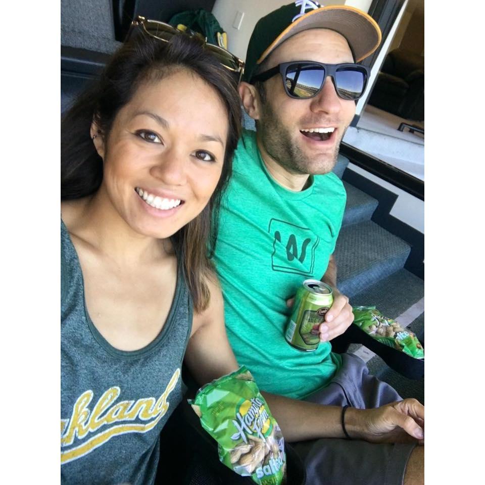 can't be a baseball fan, unless you're rooting for the Oakland A's!