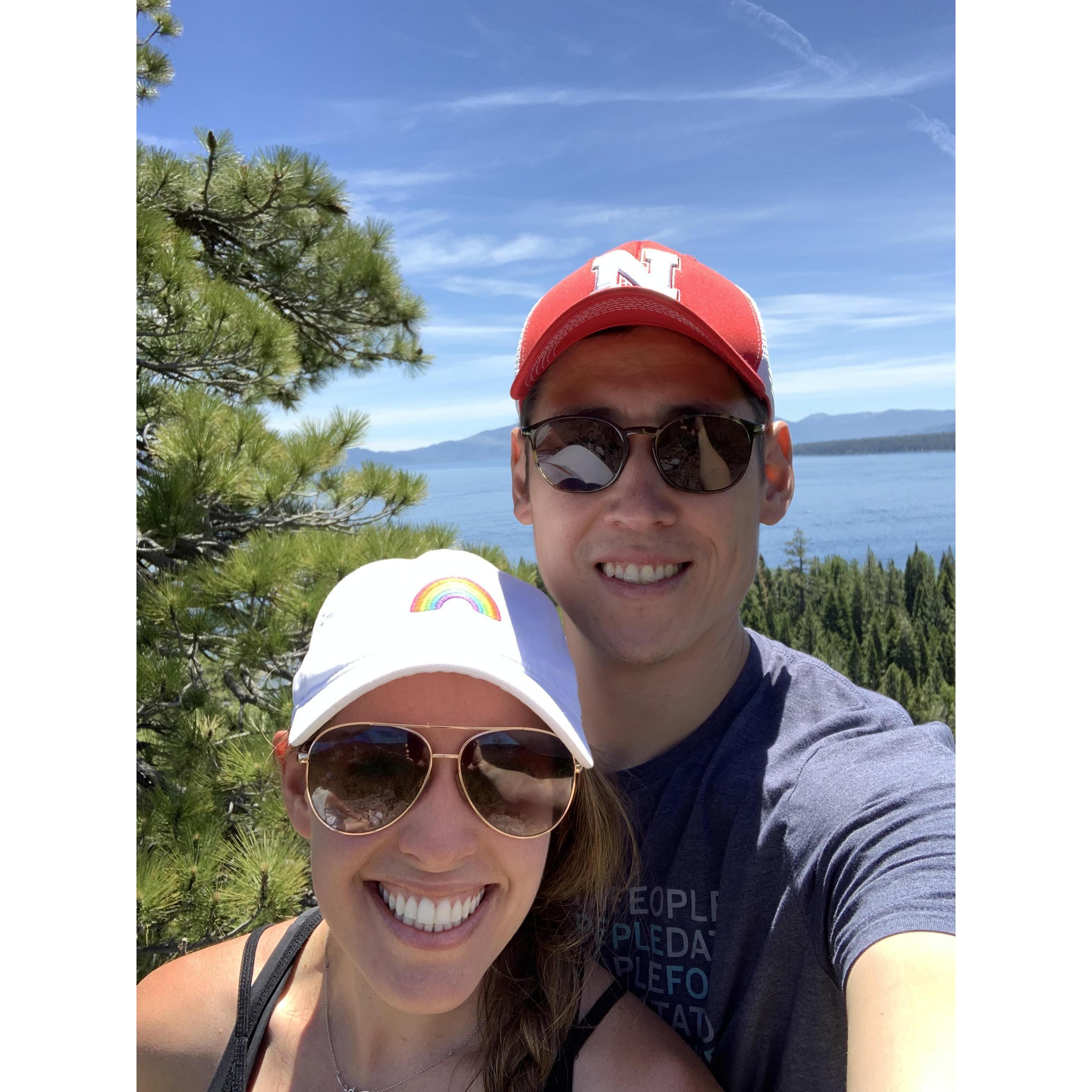 Summer in Tahoe