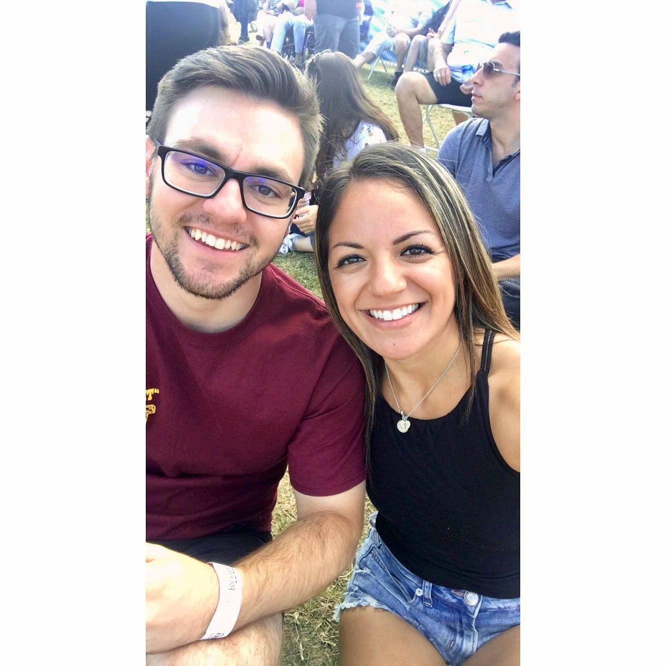 My 29th Birthday at Oktoberfest, 2018