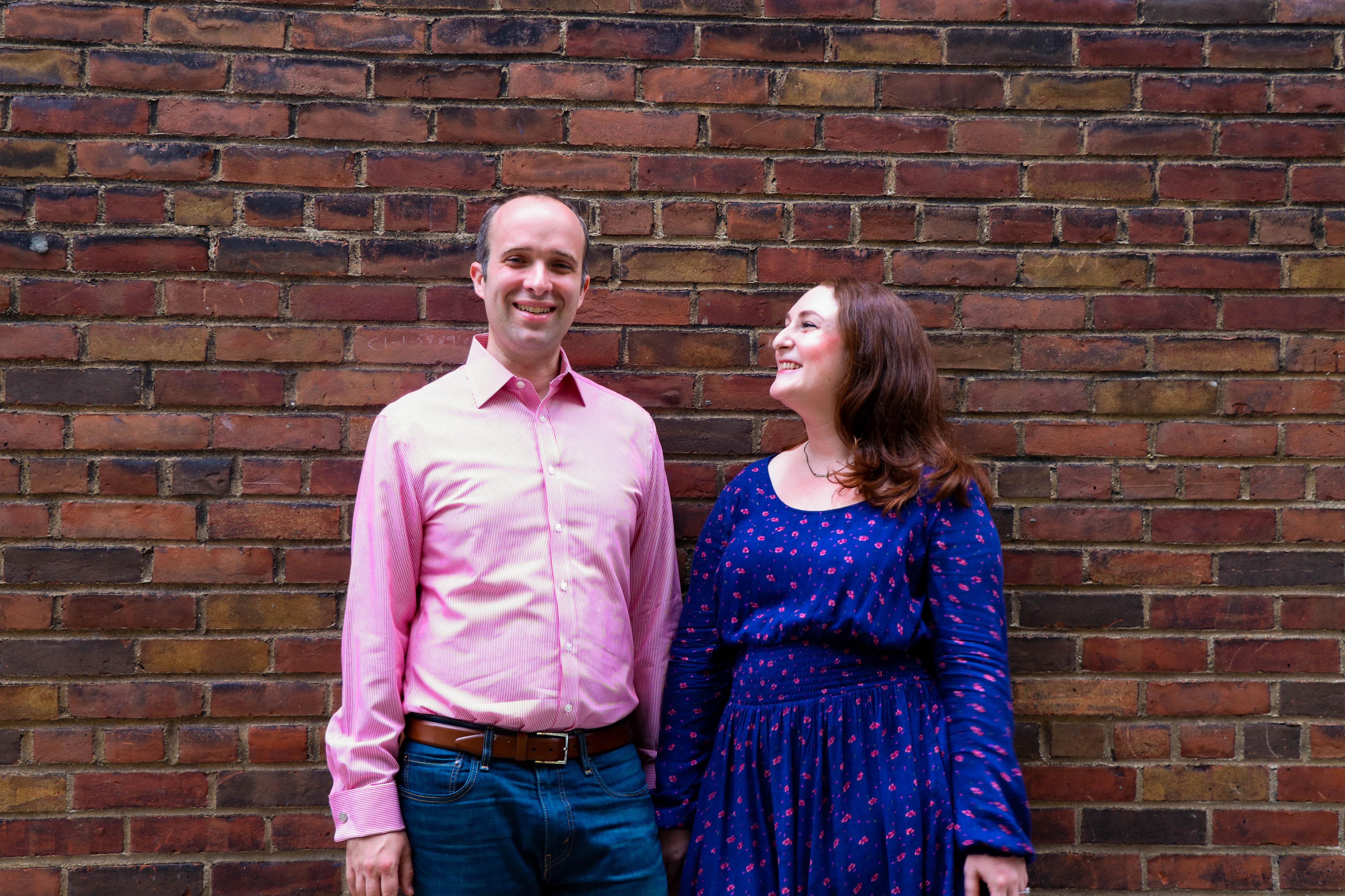 The Wedding Website of Rebecca Zoler and Alexander Cohen