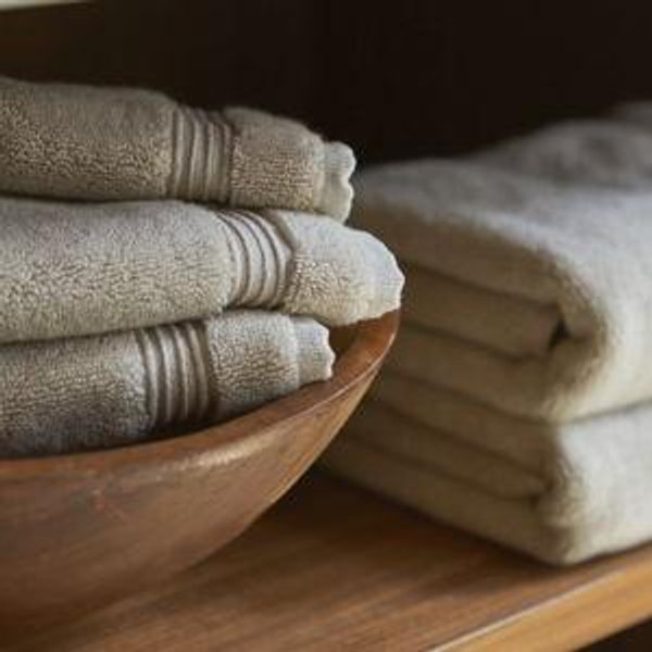 Bed and bath linens