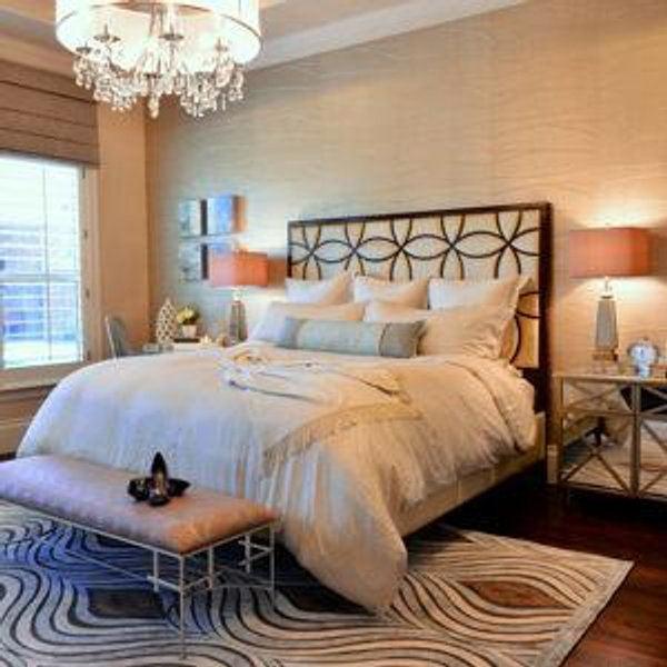 Bedroom/Bathroom Essentials