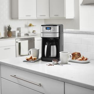 Automatic Burr Grind & Brew ™ with Thermal Carafe, 10-Cup DGB-850