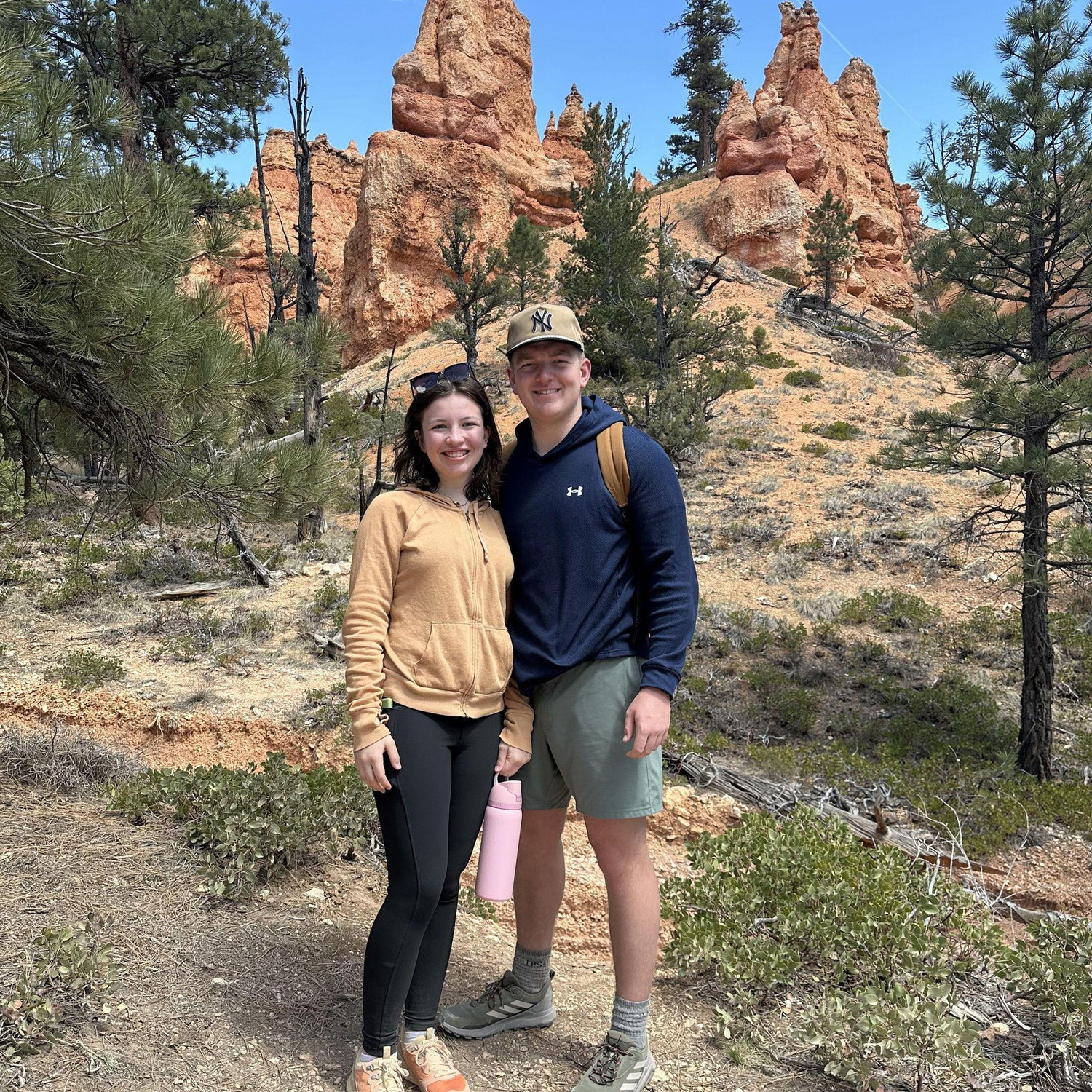 Bryce Canyon National Park | April 21, 2025