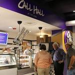 Call Hall Dairy Bar