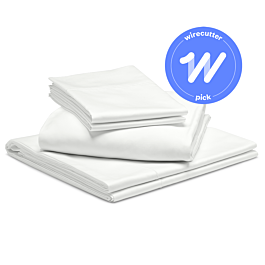 Percale Sheet Set - Queen Size