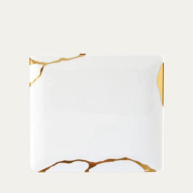 Kintsugi Rectangular Tray