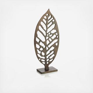 Beech Leaf On Stand