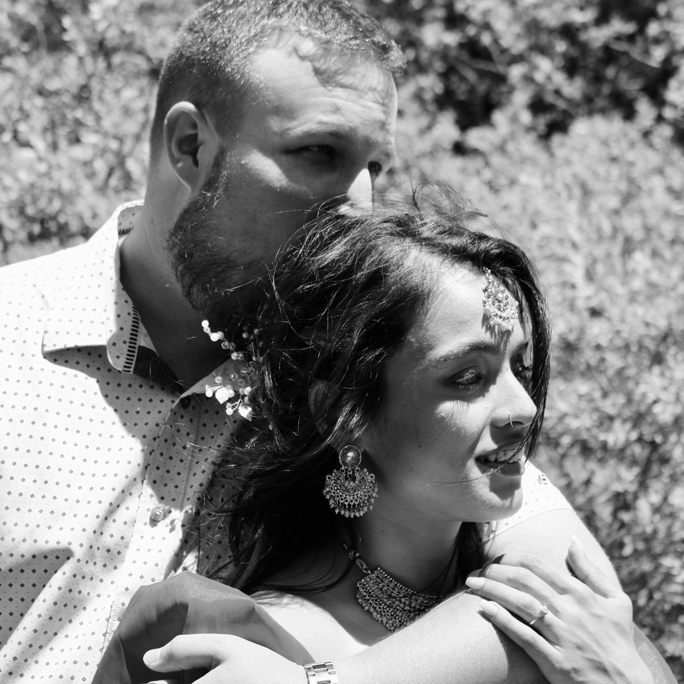 Engagement Photos by Cait Allen
