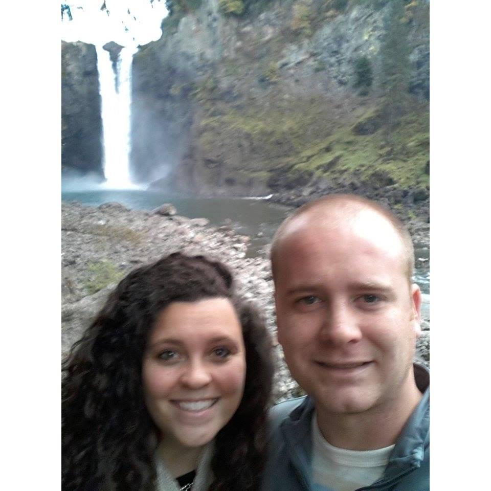 Snoqualmie Falls, Washington 2015