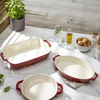 Baking Dish Set, 3 piece