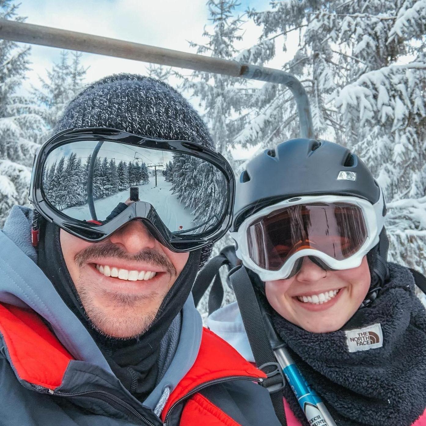 Beech mountain