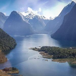Milford Sound Cruise