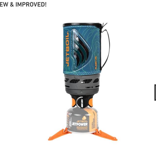 Flash 1.0L Fast Boil System