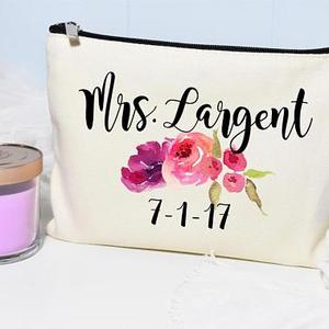 Bride Makeup Bag
