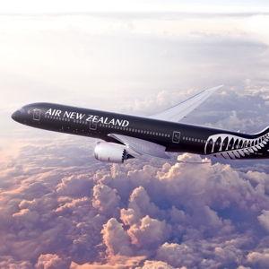 Flights to New Zealand
