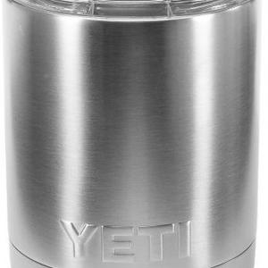 Yeti Rambler oz Lowball - Stainless Steel