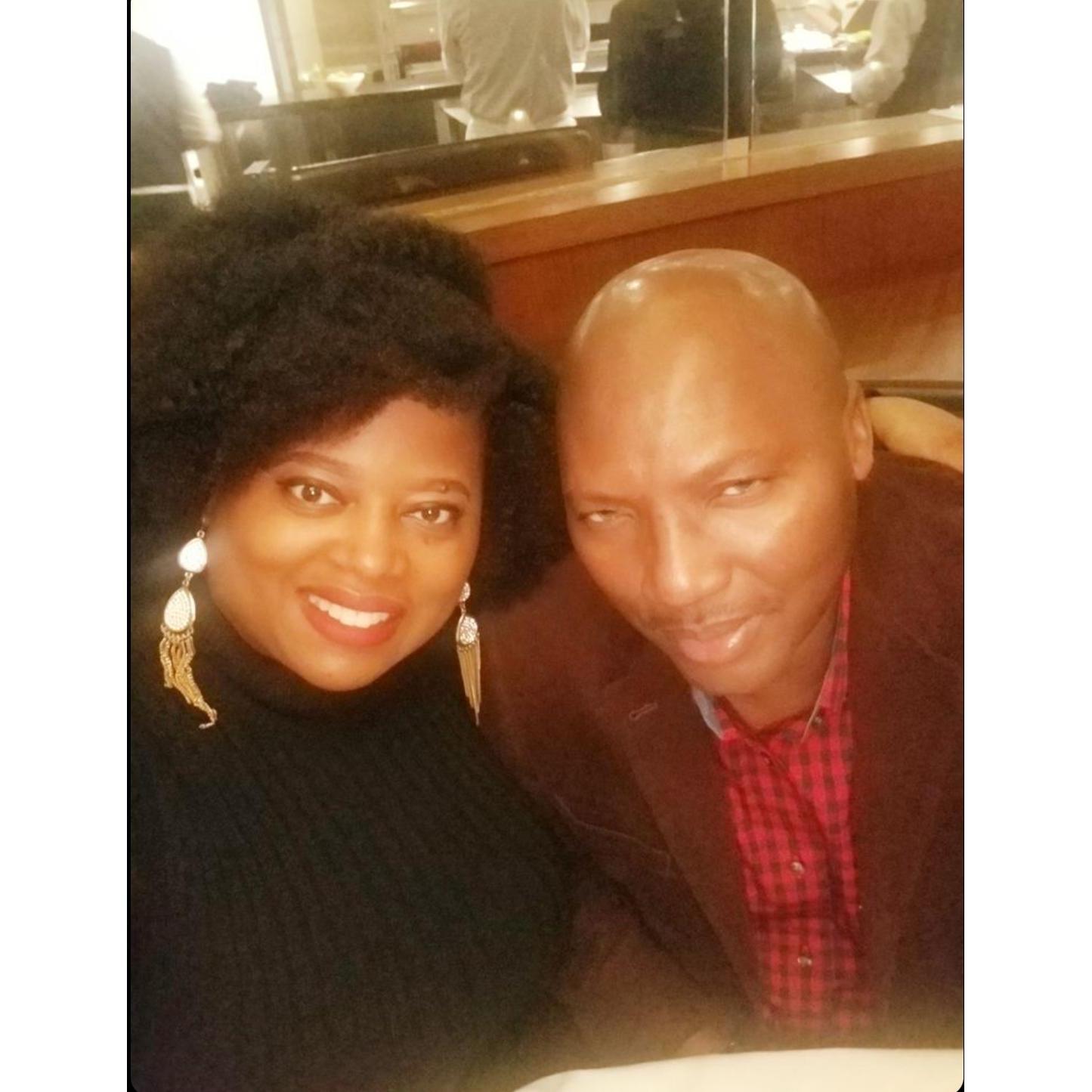 Celebrating Ambrose birthday ❤️