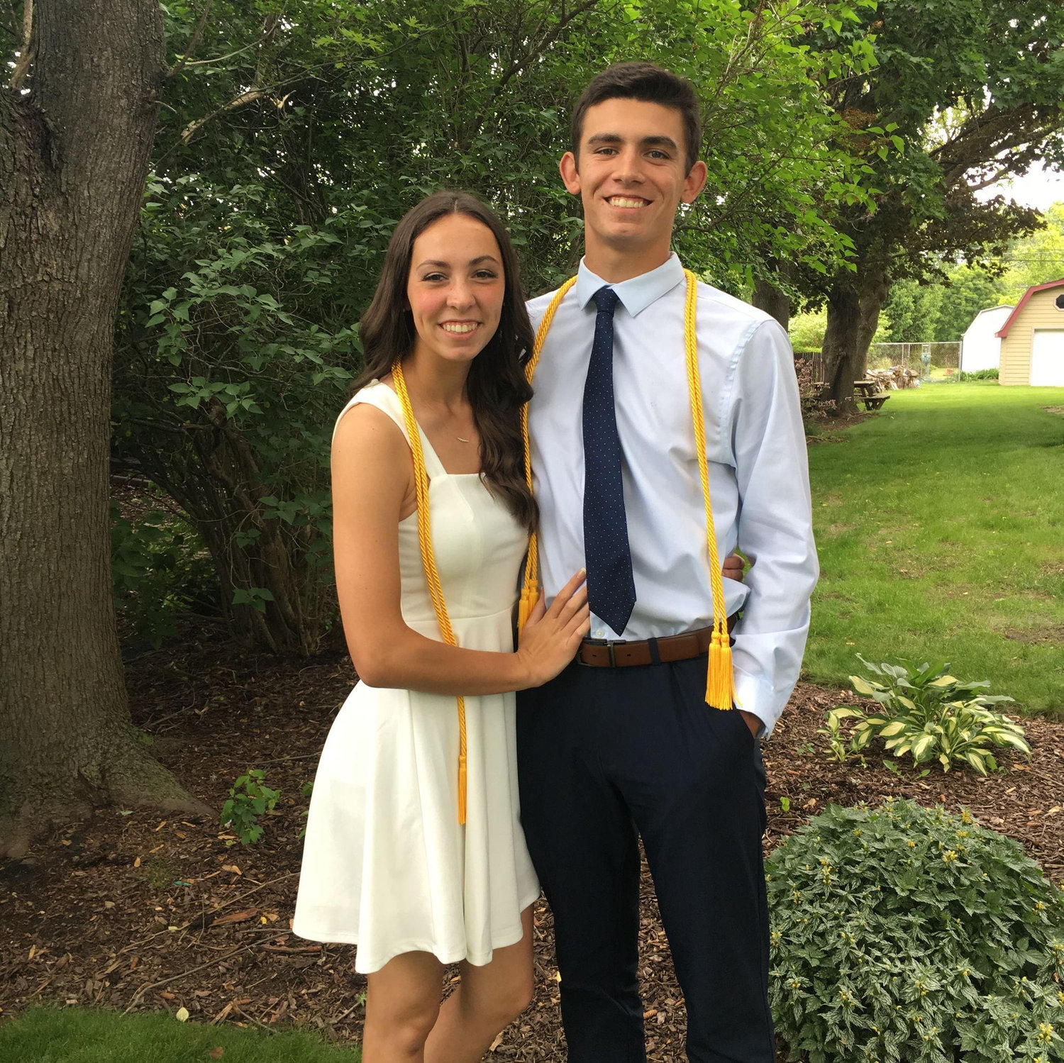 High school graduation 2018