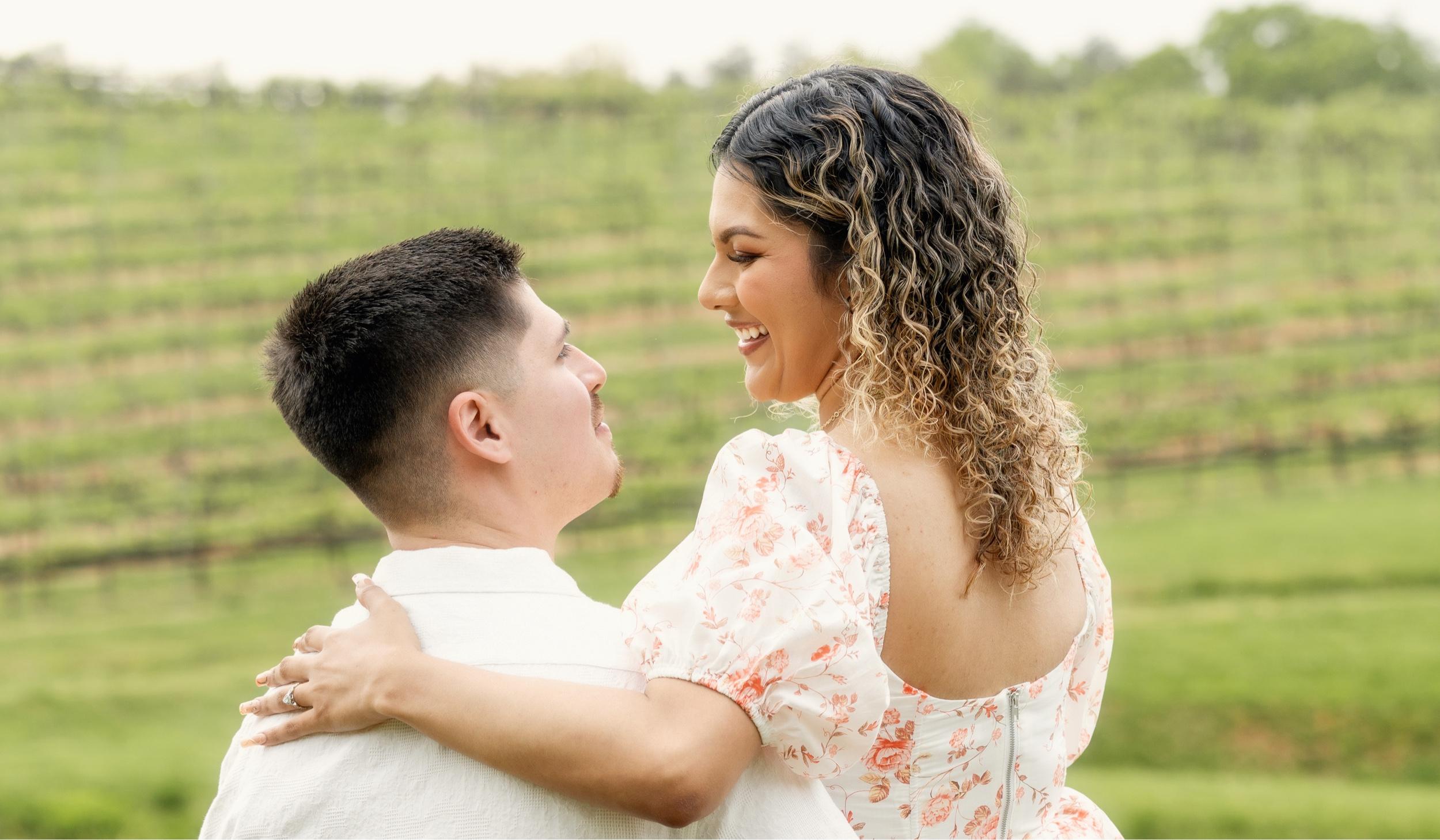 The Wedding Website of Vanessa Solorio and Pablo Garcia