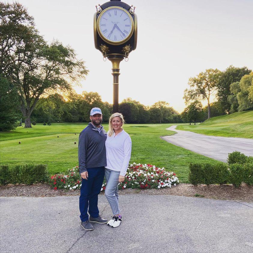 Golfing at Wester Golf and Country Club