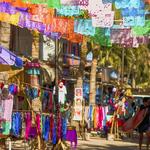 Shopping in Sayulita