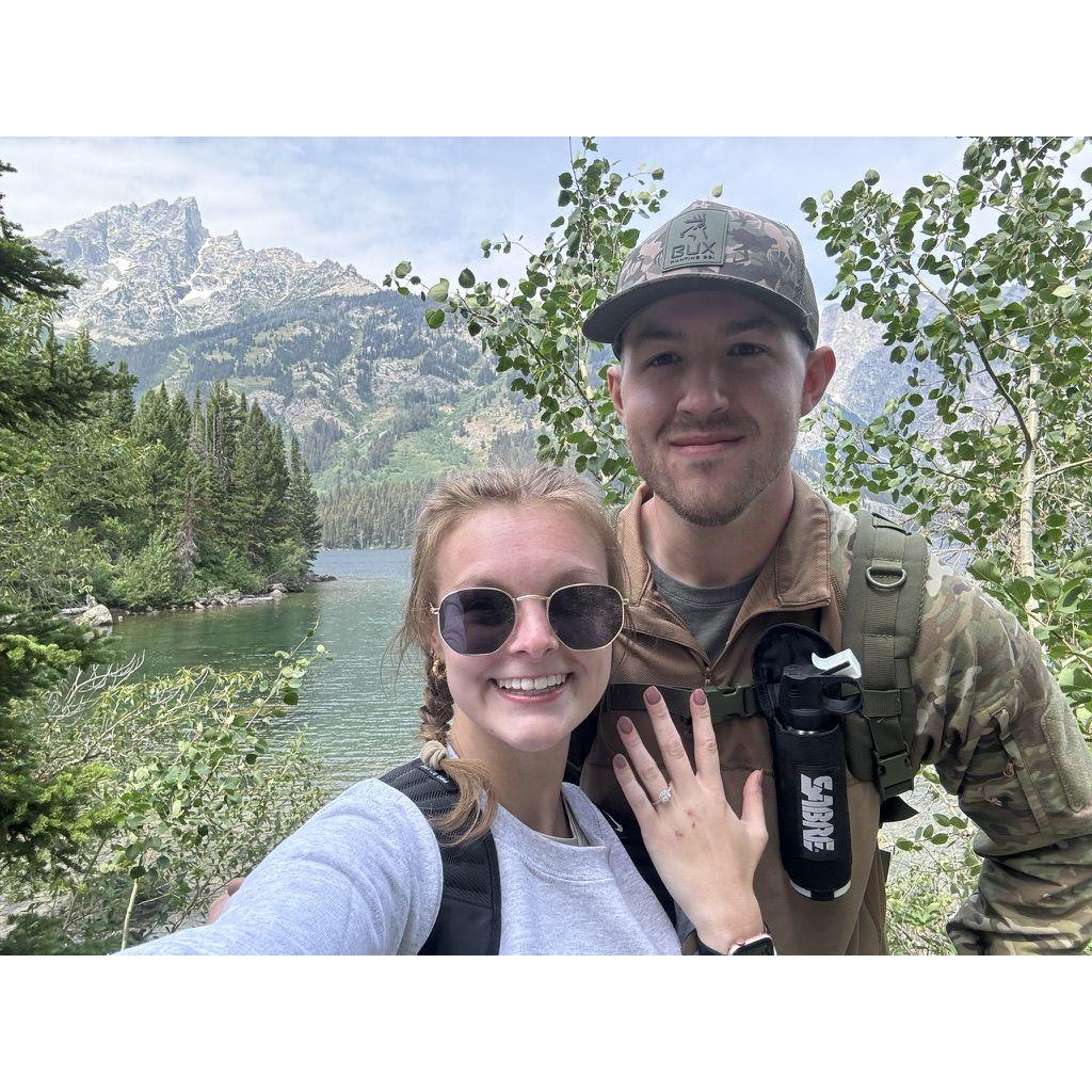 Grand Teton National Park