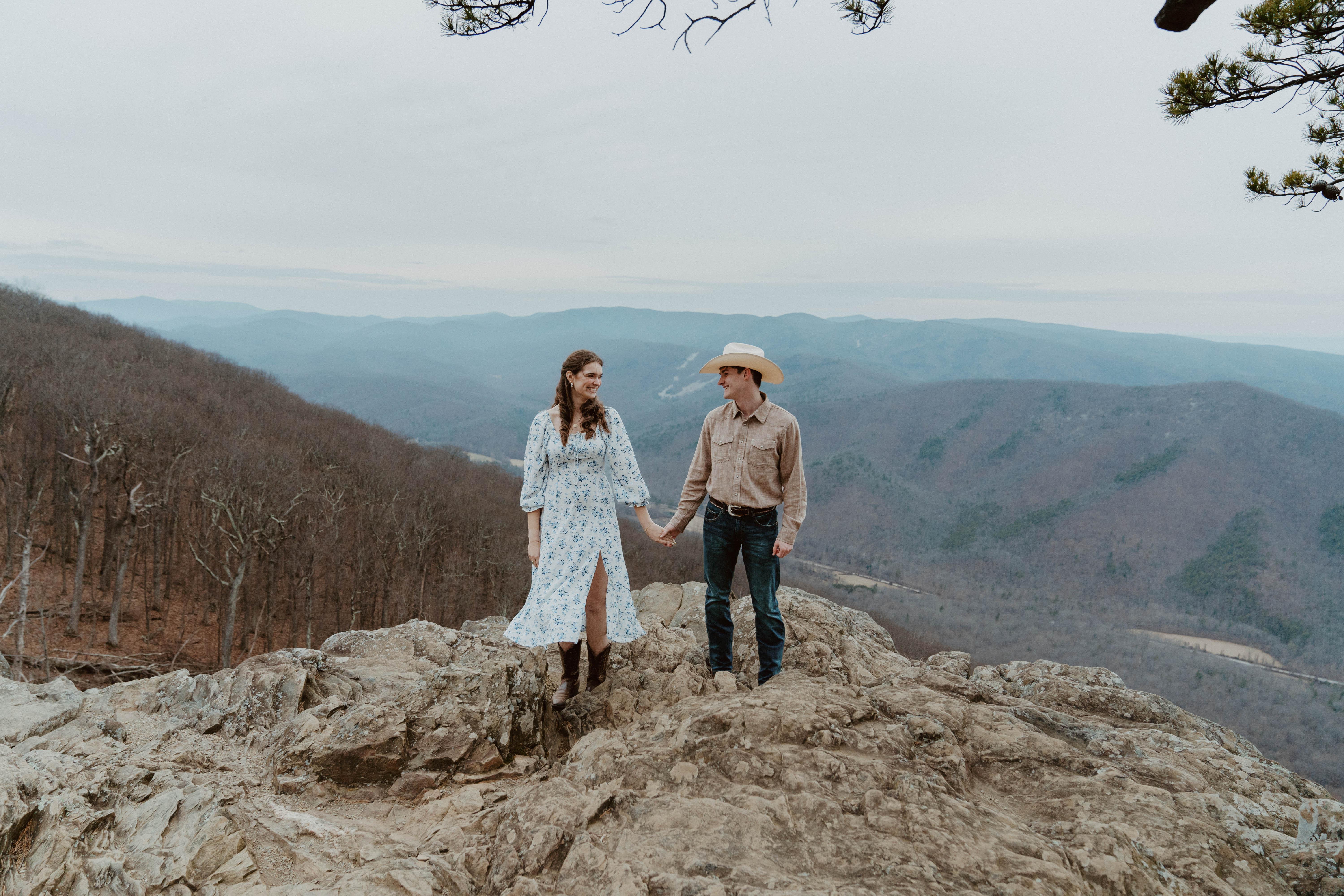 The Wedding Website of Riley Hill and Andrew Plott