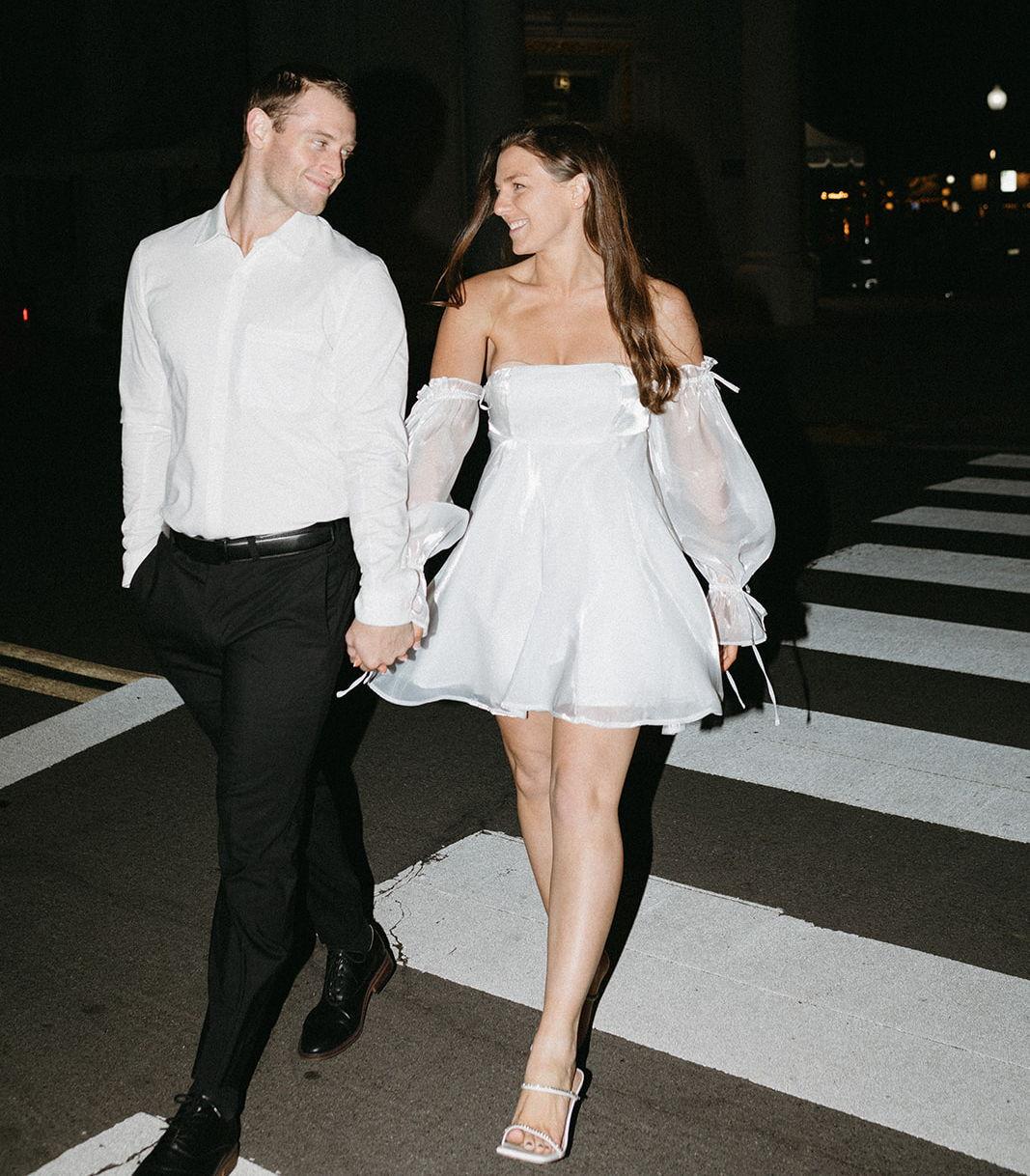 The Wedding Website of Amanda Economou and Quinlan Gaughan