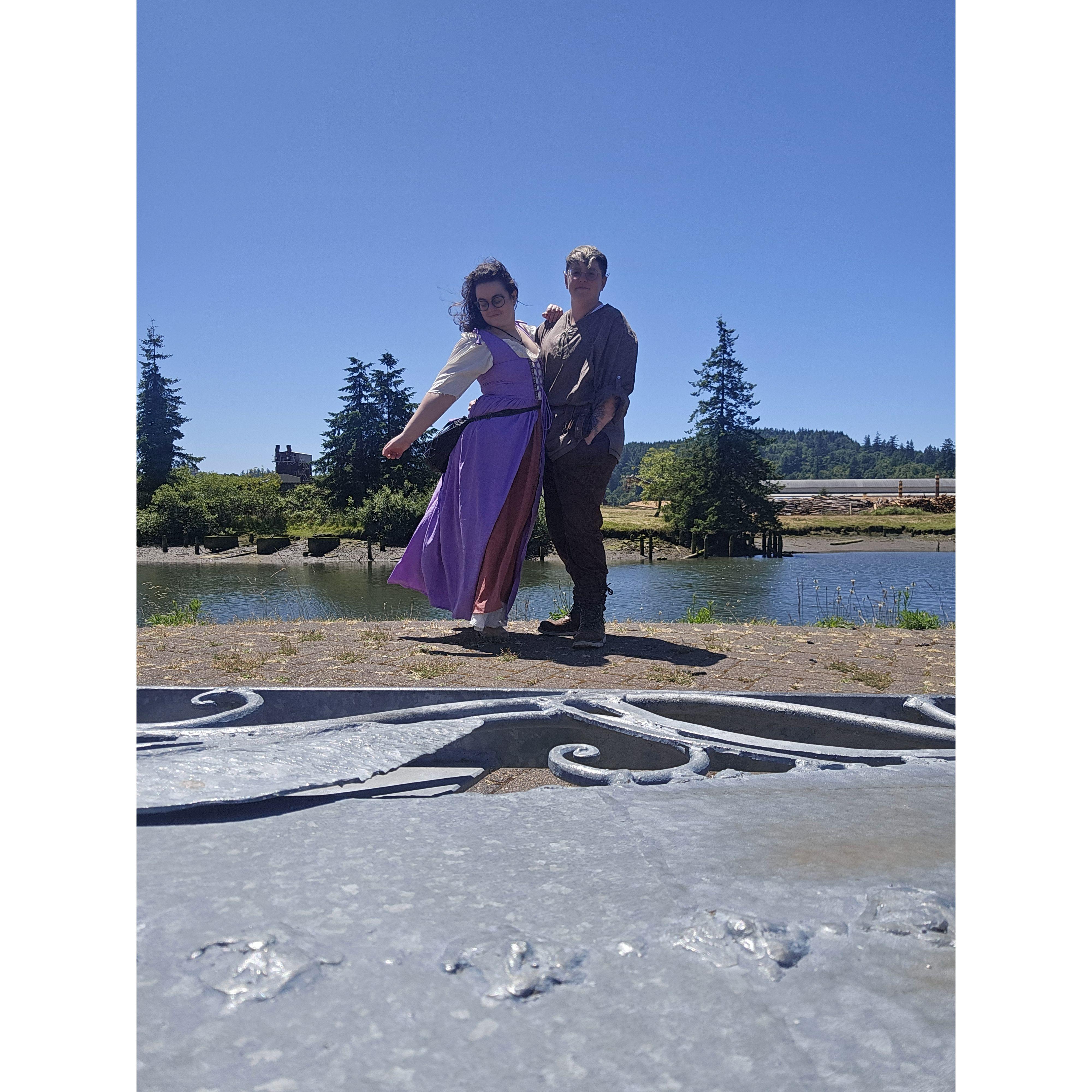 Toledo Renaissance Fair, 2025