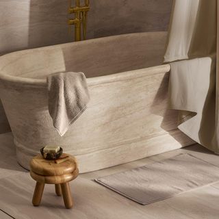 Turkish Ultra Plush Bath Mat