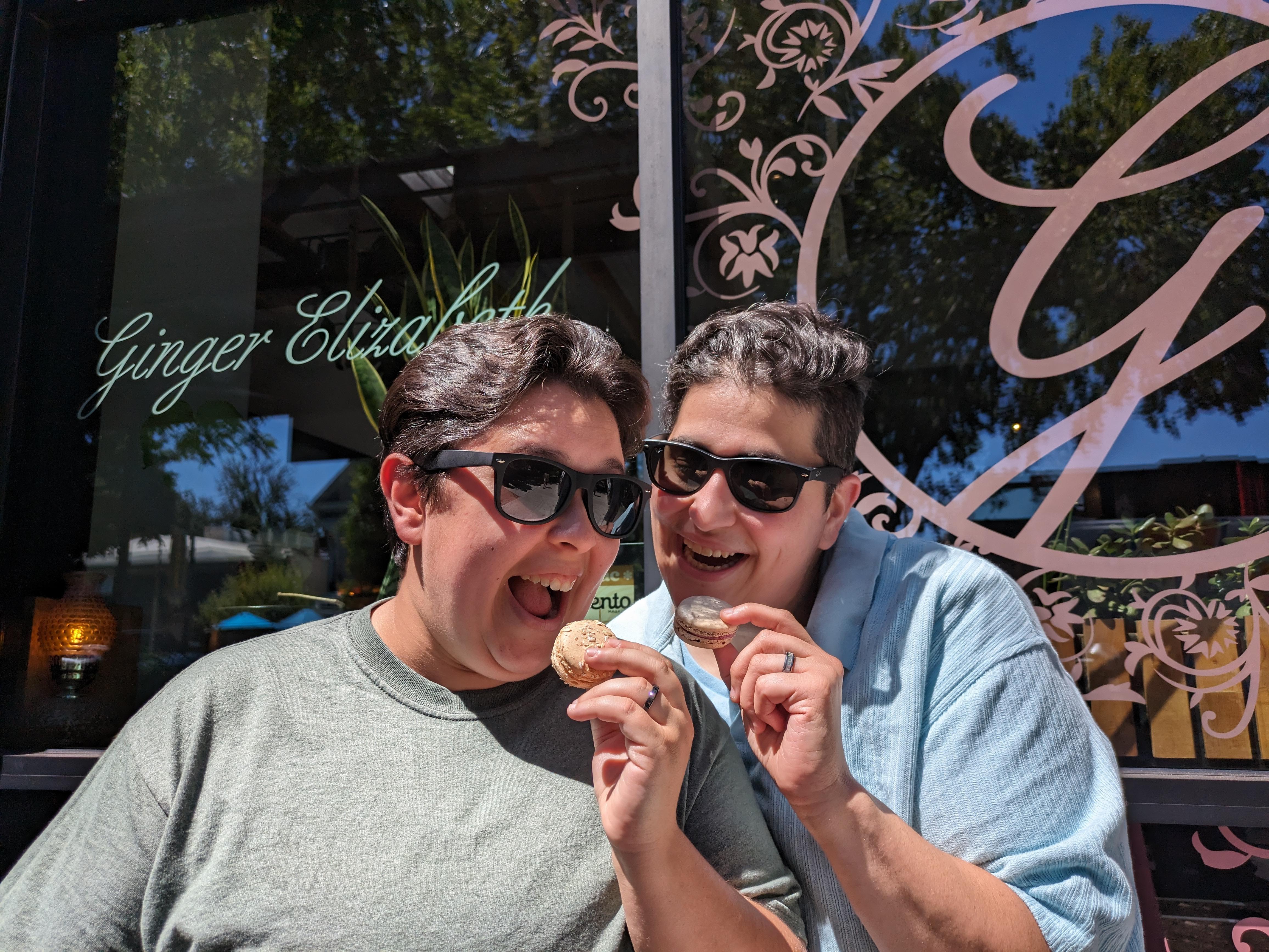 The Wedding Website of Sarah Eve Solar and Brittney Dinelli