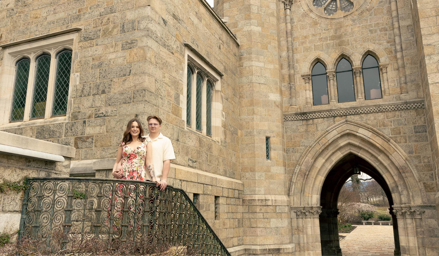The Wedding Website of Caroline Kranick and Winston Roth