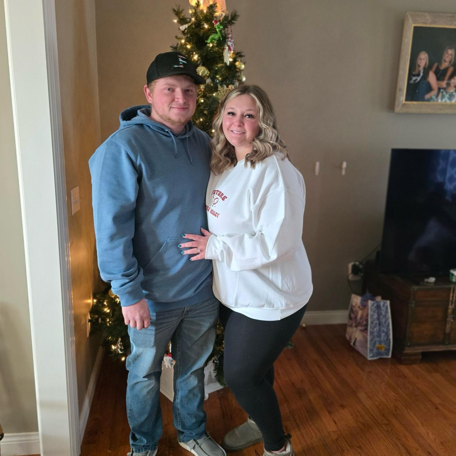 Christmas Day 2024! ❤️💚