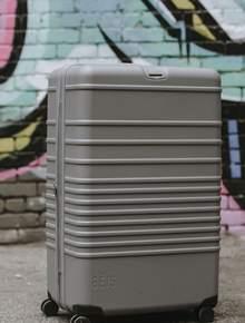 the 29" large check-in roller in grey