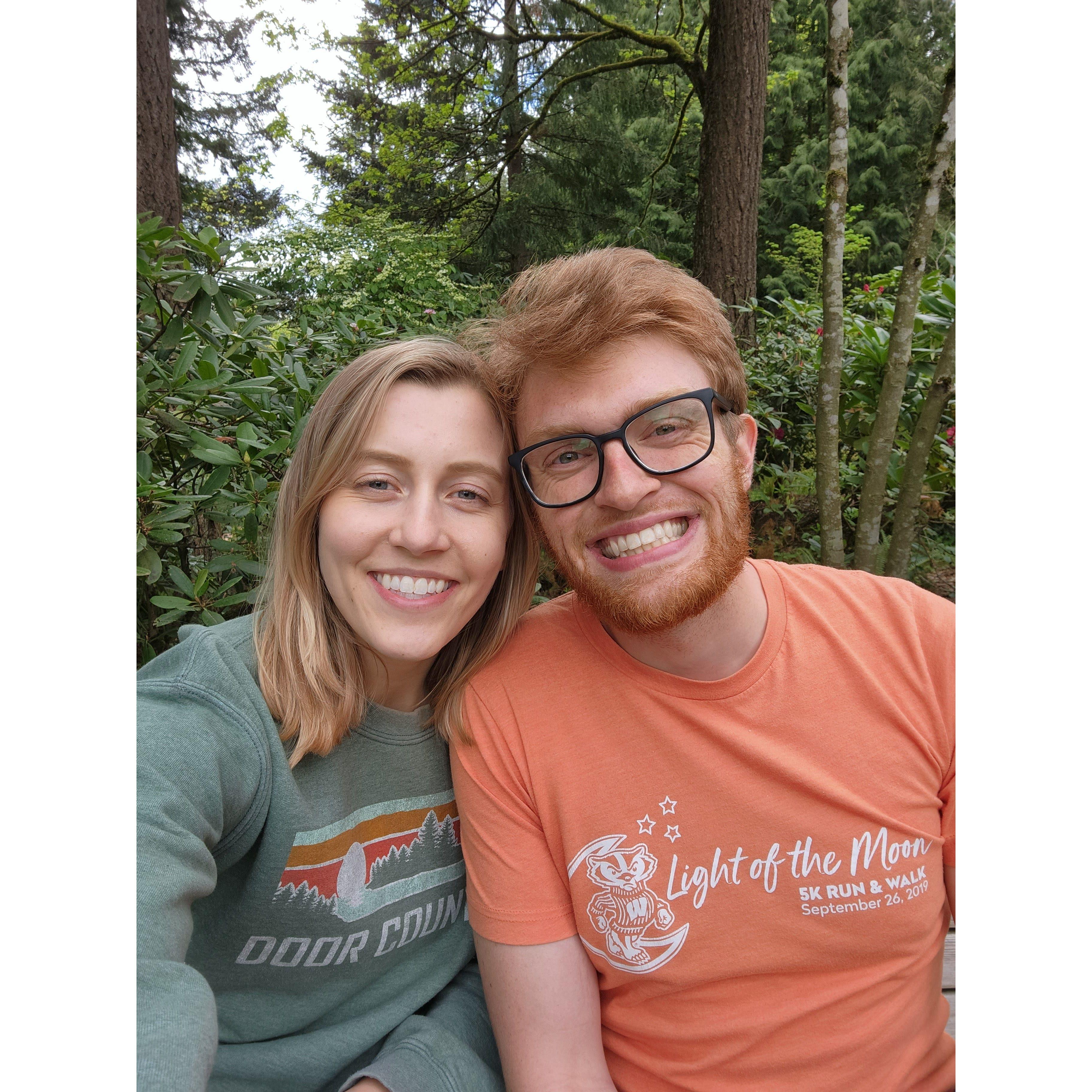 On our trip to Oregon 2022