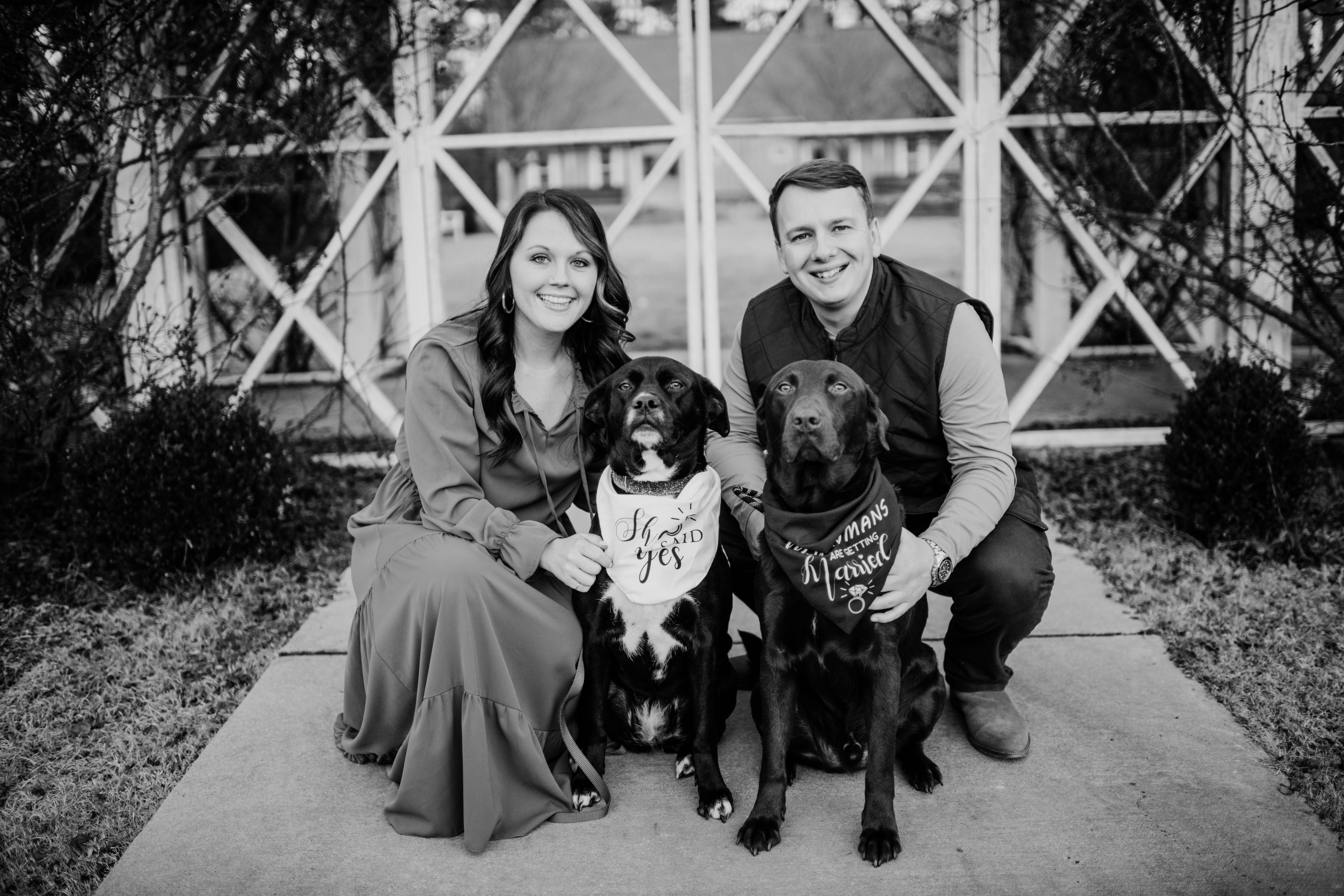 The Wedding Website of Marlee Adams and Brady Britt