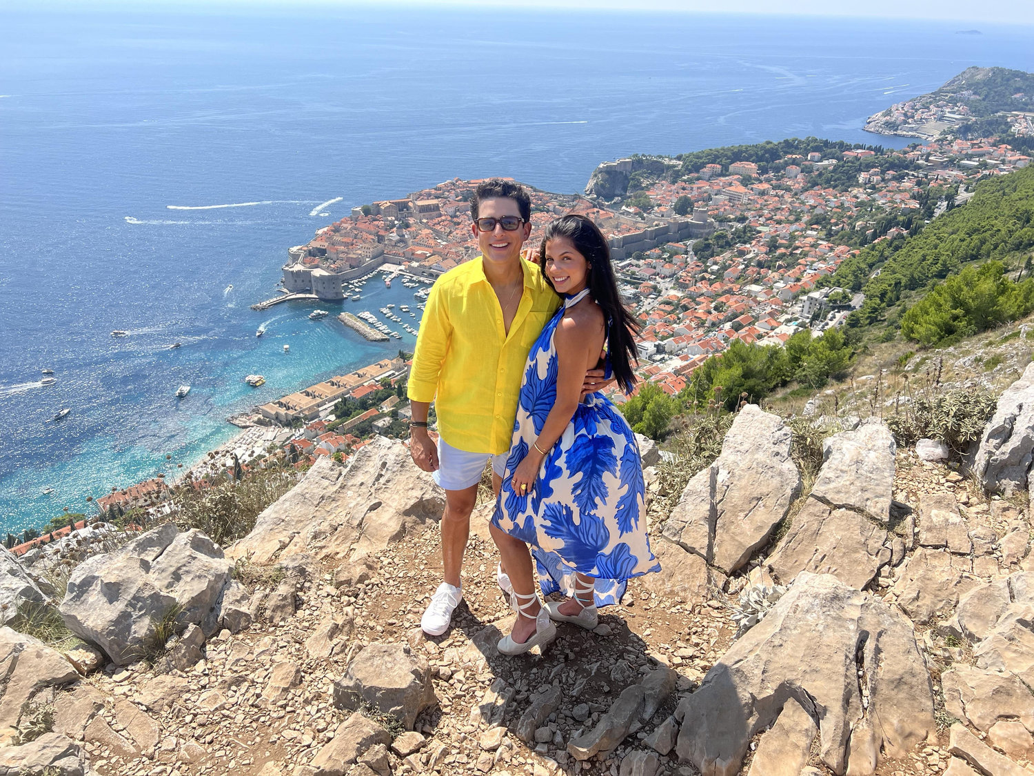The Wedding Website of Monserratte Fonck and Diego Pineda