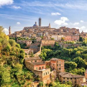 Stay in Siena