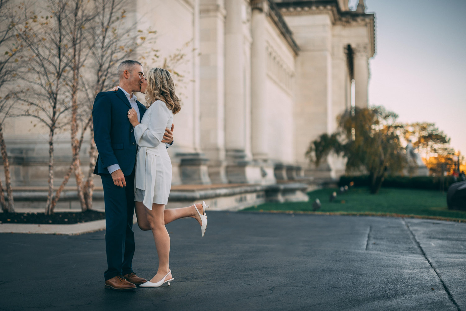 The Wedding Website of Emily Richmeyer and Brian Roche
