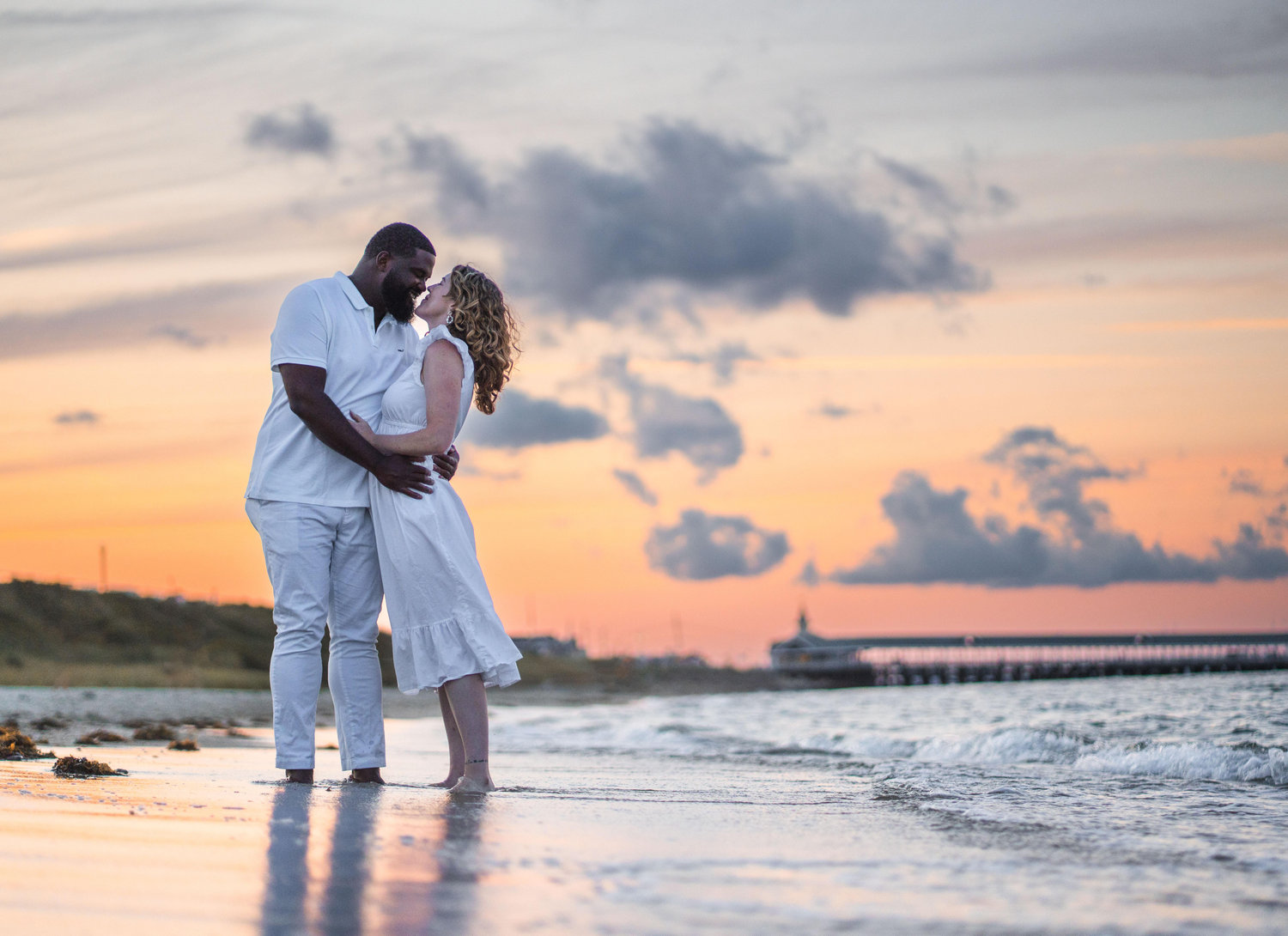 The Wedding Website of Megan Lydon and Tevin Montgomery