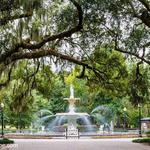 Forsyth Park