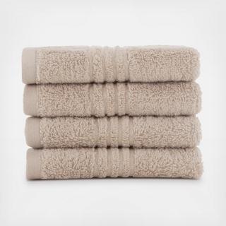 Performance 5.0 Washcloth, Set of 4