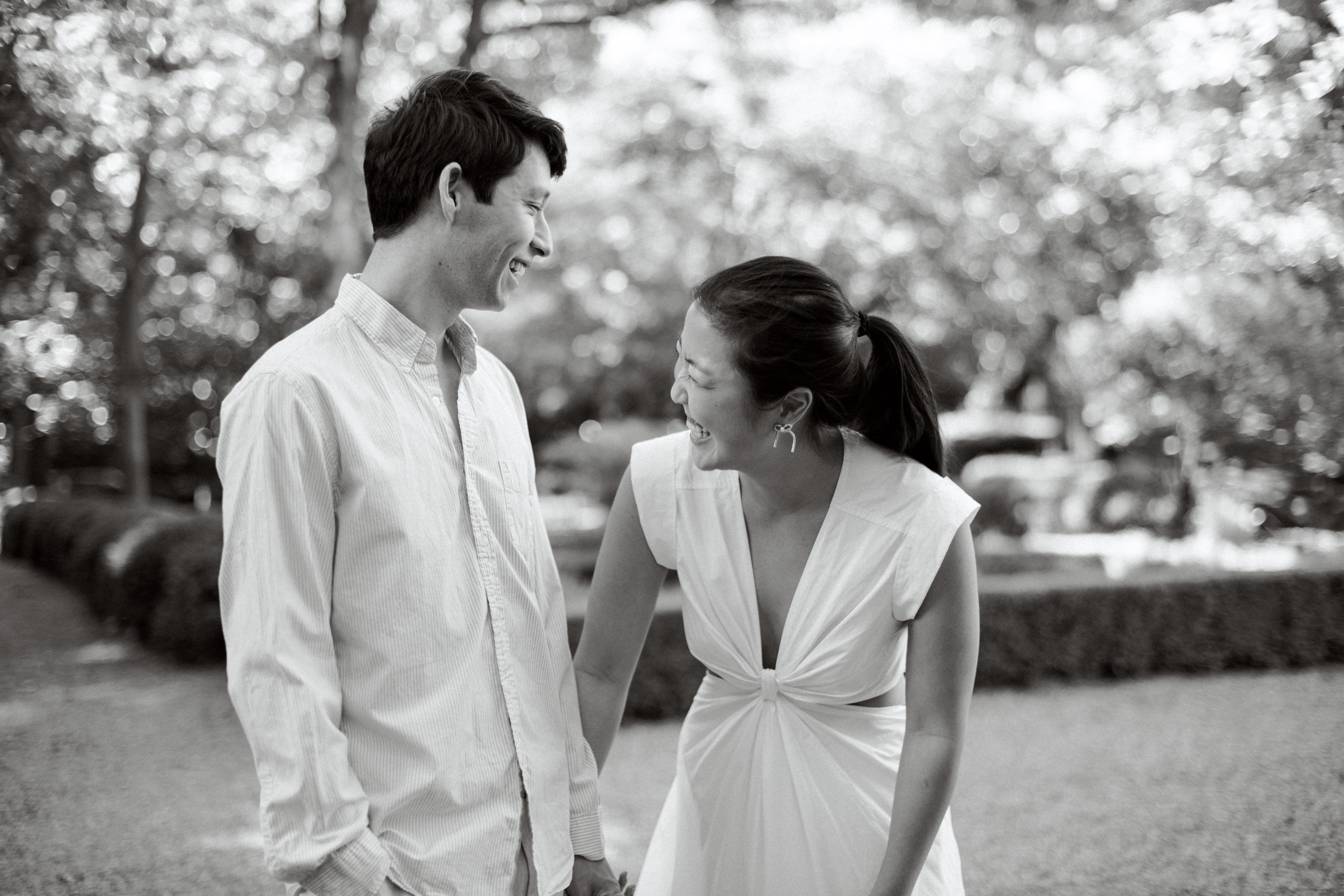 The Wedding Website of Christine Song and Ezra Lieblich