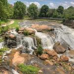 Falls Park Drive