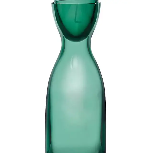 Nude Glass Bedside Water Set