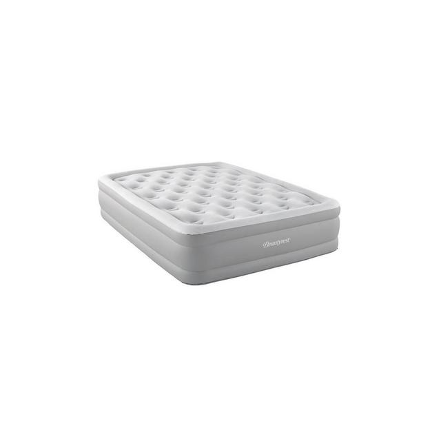 Beautyrest Skyrise 16" Air Mattress with Built-in Pump 1-Touch Comfort Control - Full