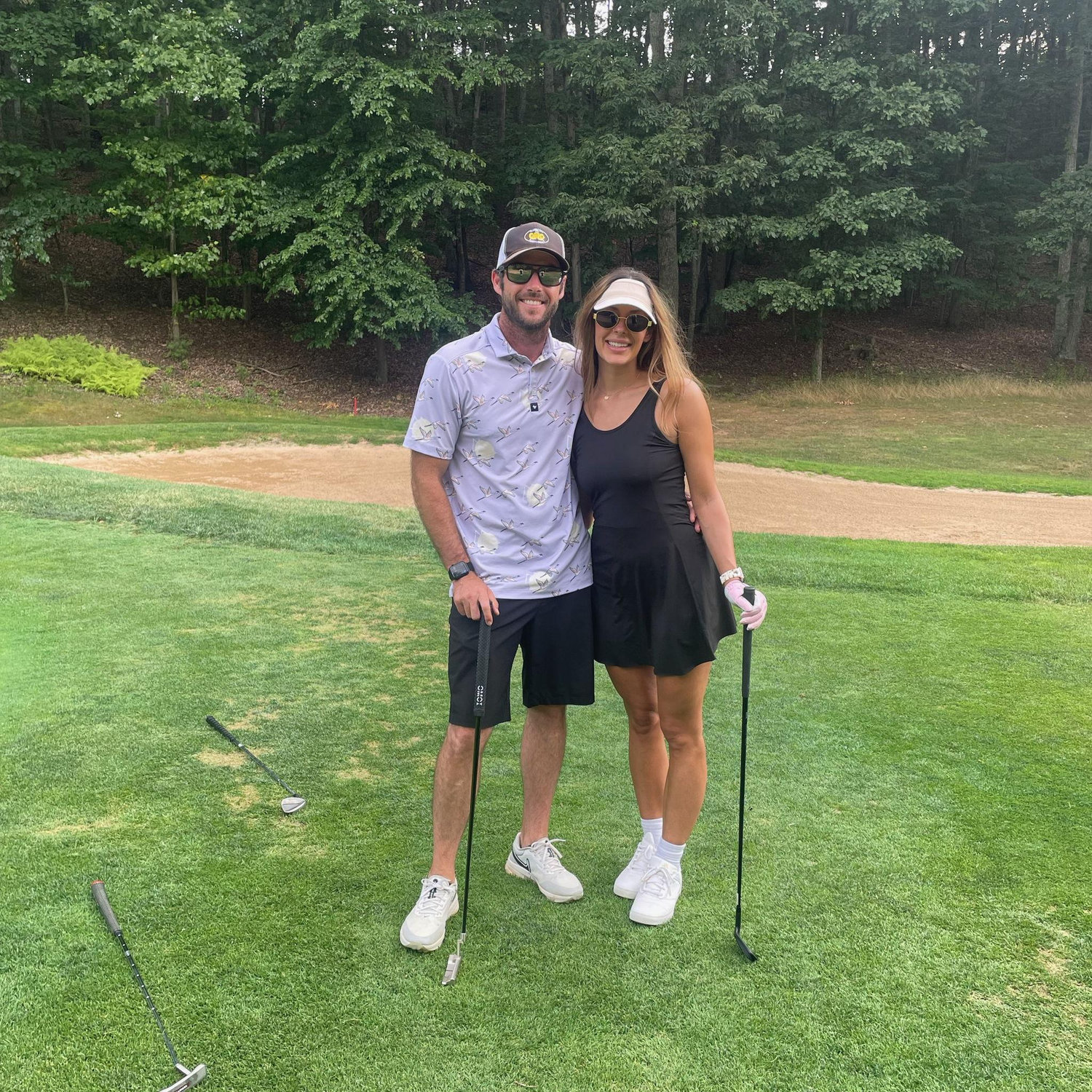 Hunting Hills Gold Course