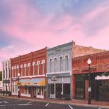 Downtown Plano