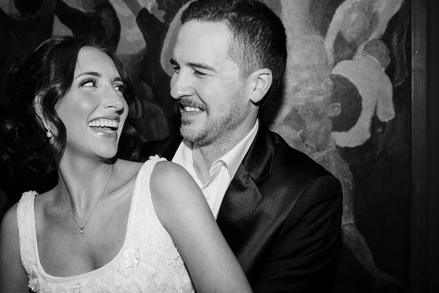 The Wedding Website of Emma Boyd and Devynn Moran